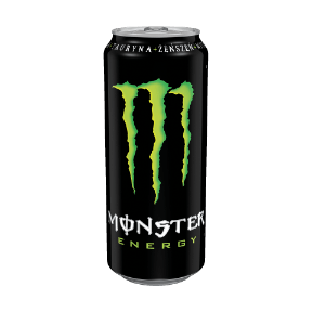 MONSTER Napój energetyzujący