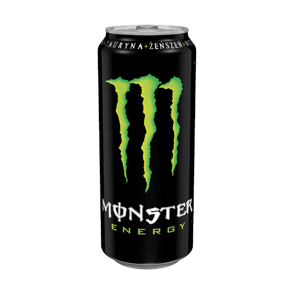 MONSTER Napój energetyzujący