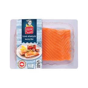 GOLDEN SEAFOOD Łosoś atlantycki