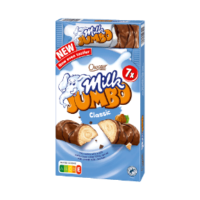CHOCEUR Wafelki Jumbo