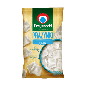 PRZYSNACKI Prażynki