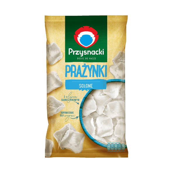 PRZYSNACKI Prażynki