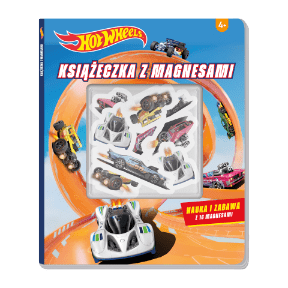 Książeczka z magnesami