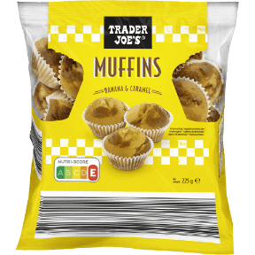 TRADER JOE'S Muffiny mini