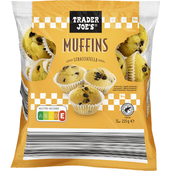 TRADER JOE'S Muffiny mini