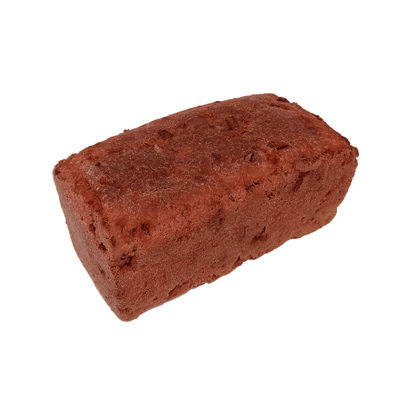 Chleb z burakami i marchewką