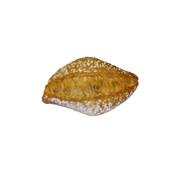 Ciabatta w kształcie rombu