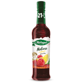 HERBAPOL Syrop owocowy