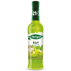 HERBAPOL Syrop owocowy