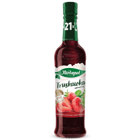 HERBAPOL Syrop owocowy