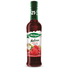 HERBAPOL Syrop owocowy