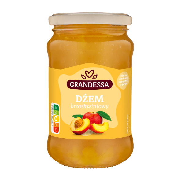 GRANDESSA Dżem