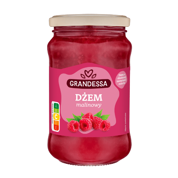 GRANDESSA Dżem