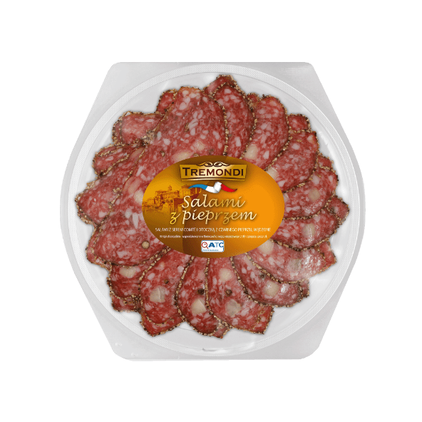 TREMONDI Salami międzynarodowe