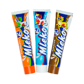 JAL Mleko słodzone zagęszczone