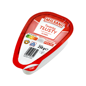 MILSANI Twaróg tłusty