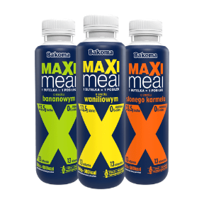 BAKOMA Maxi Meal