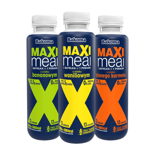 BAKOMA Maxi Meal