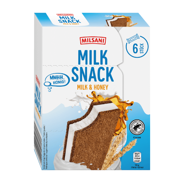 MILSANI Mleczna Kanapka