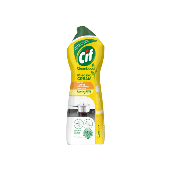 CIF Spray/Mleczko czyszczące