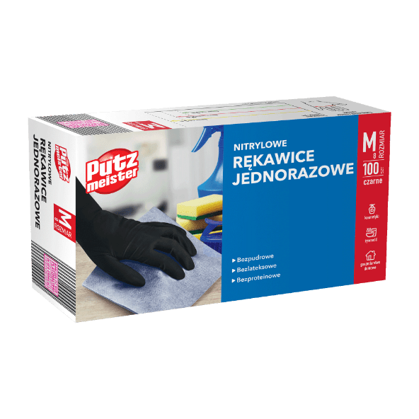 PUTZMEISTER Rękawiczki jednorazowe