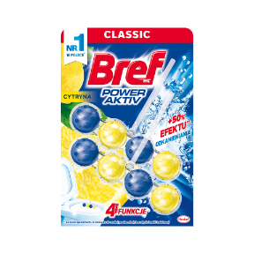 BREF Zawieszka do WC Power Aktiv