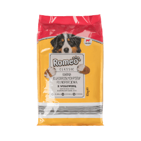 ROMEO Karma sucha dla psa
