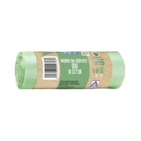 FOLIA Worki na odpady BIO