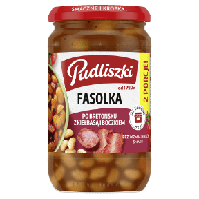 PUDLISZKI Danie gotowe