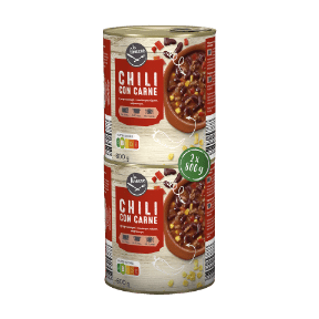 LA FINESSE Danie gotowe chili con carne