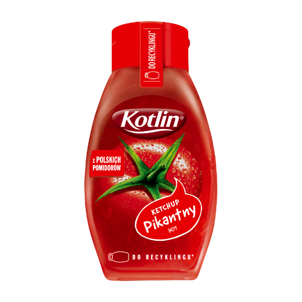 KOTLIN Ketchup