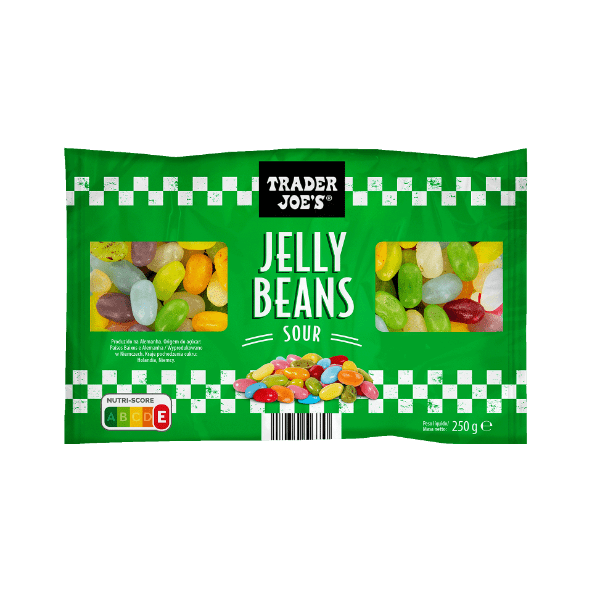 TRADER JOE'S Żelki Jelly Beans