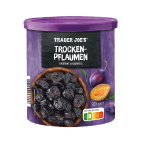 TRADER JOE'S Śliwki suszone