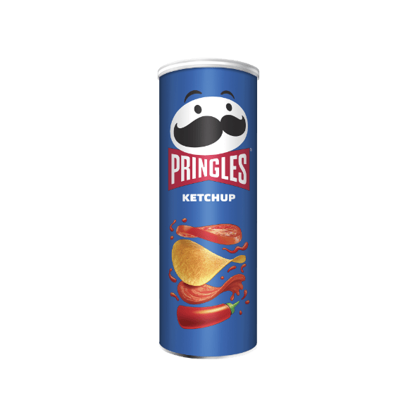 PRINGLES Chipsy