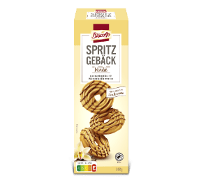 BISCOTTO Ciastka kruche