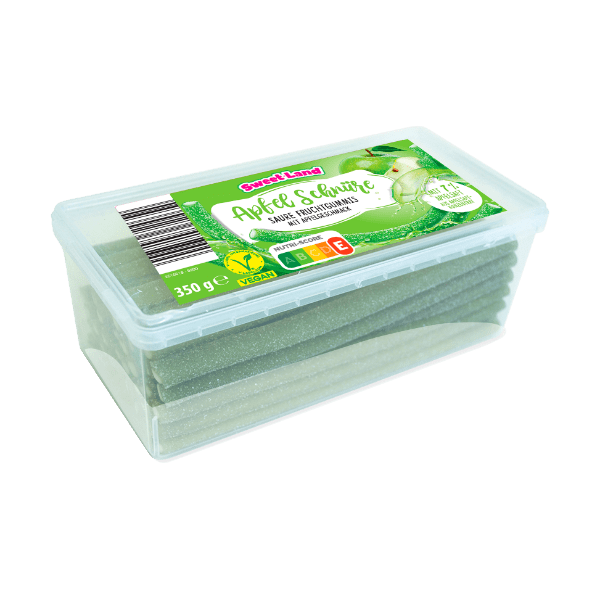 SWEET LAND Żelki sznurki/tasiemki