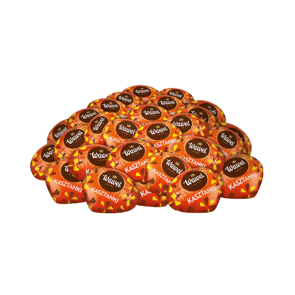 WAWEL Praliny Kasztanki