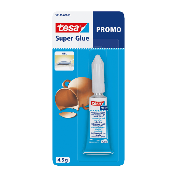 TESA Klej błyskawiczny w żelu/w płynie