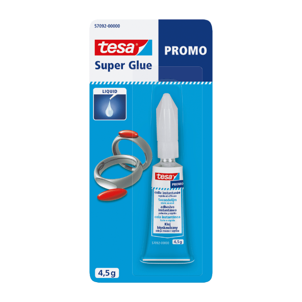 TESA Klej błyskawiczny w żelu/w płynie