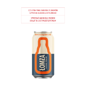 Piwo Łomża