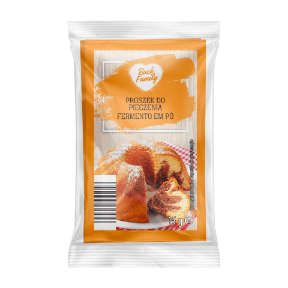 BACK FAMILY Proszek do pieczenia