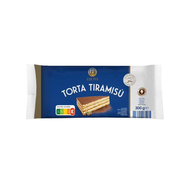 CUCINA NOBILE Torcik tiramisu