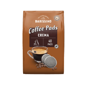 BARISSIMO Kawa w saszetkach Crema
