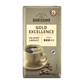 BARISSIMO Kawa mielona Gold
