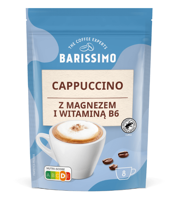 BARISSIMO Cappuccino