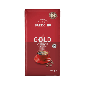 BARISSIMO Kawa mielona Gold