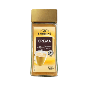 BARISSIMO Kawa rozpuszczalna Crema