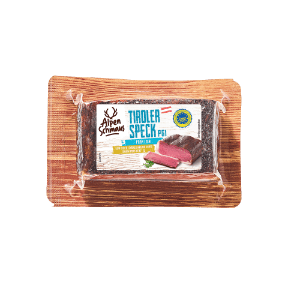 ALPENSCHMAUS Wędliny dojrzewające z Tyrolu