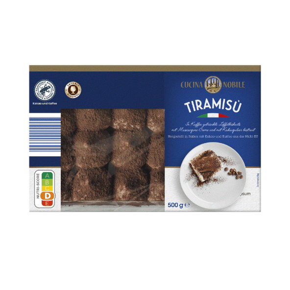 CUCINA NOBILE Deser włoski