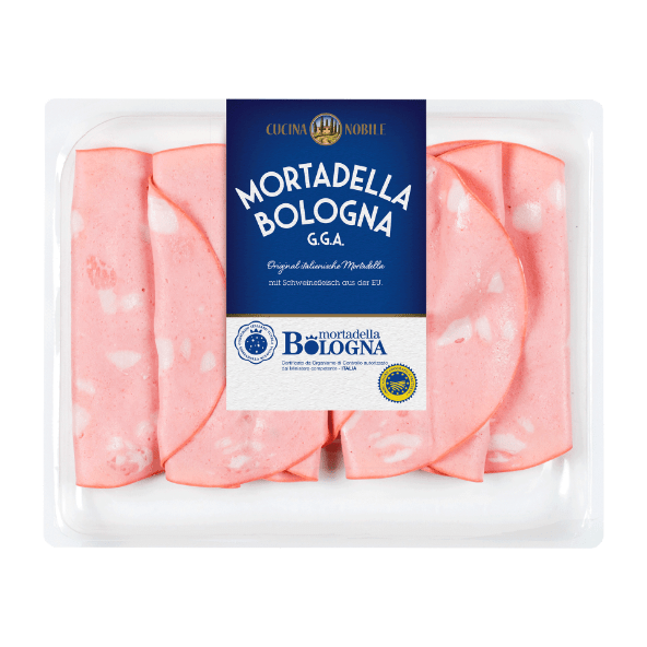CUCINA NOBILE Mortadella Bologna